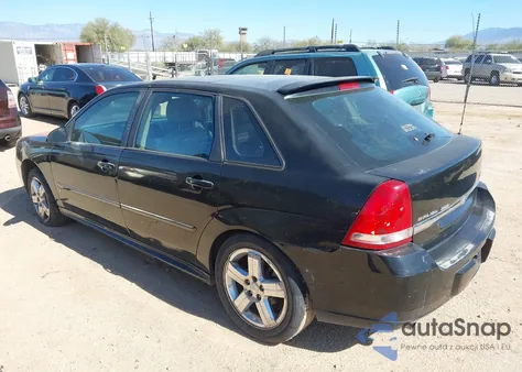 2006 Chevrolet Malibu Maxx Ltz z USA, uszkodzony, nr VIN 1G1ZU63856F131245